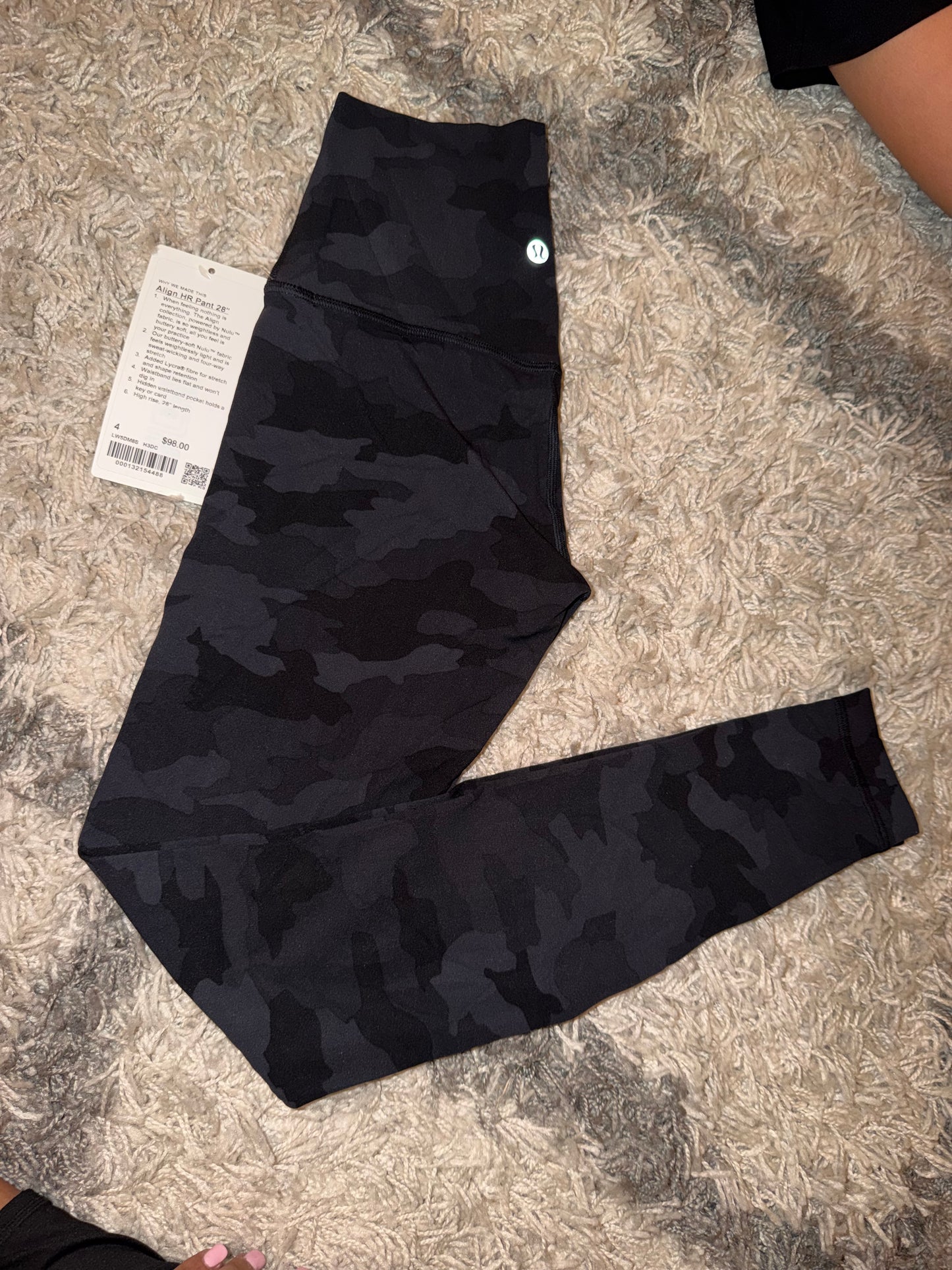 Align High-Rise Pant 25”