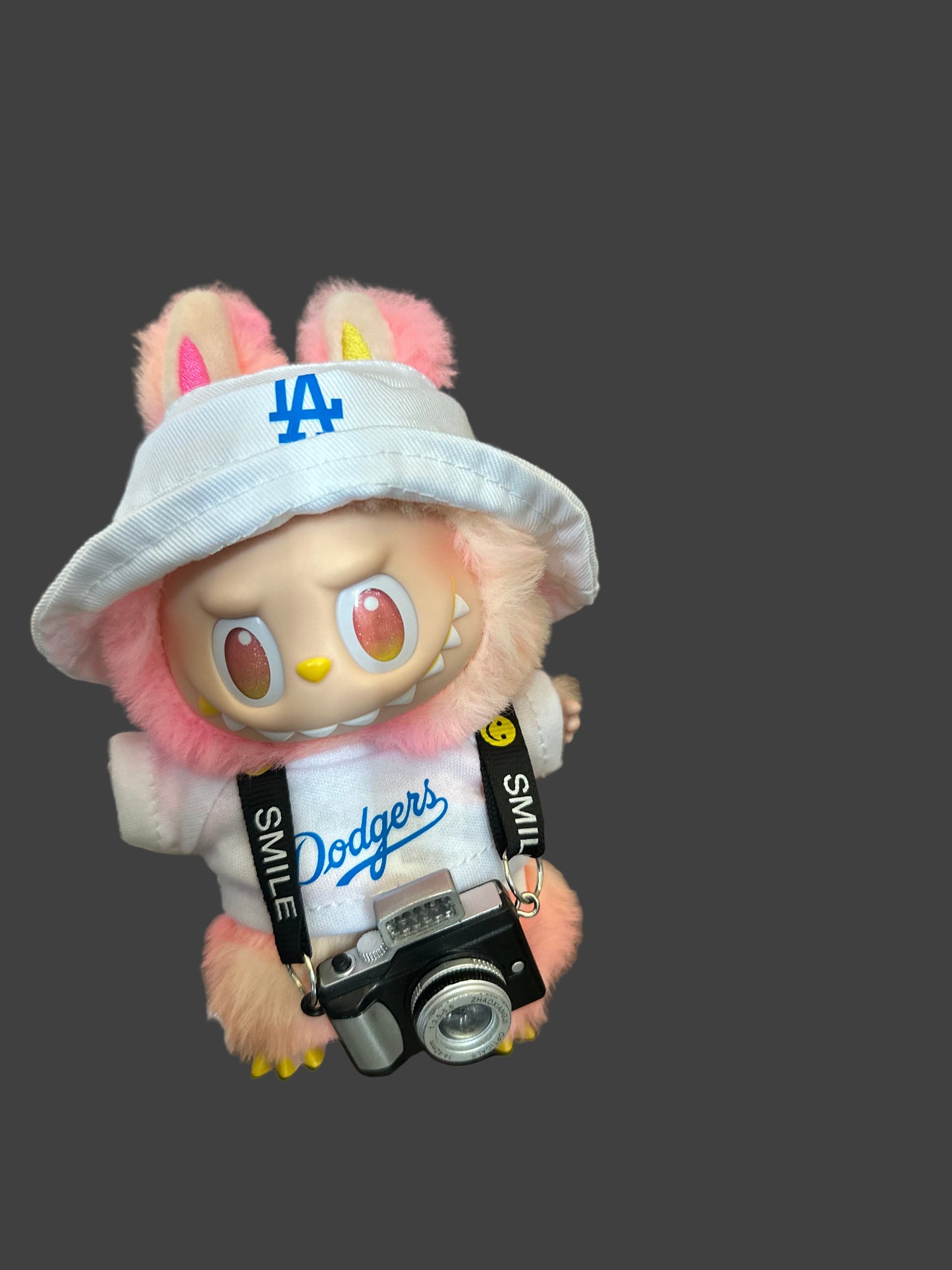 Labubu Outfits