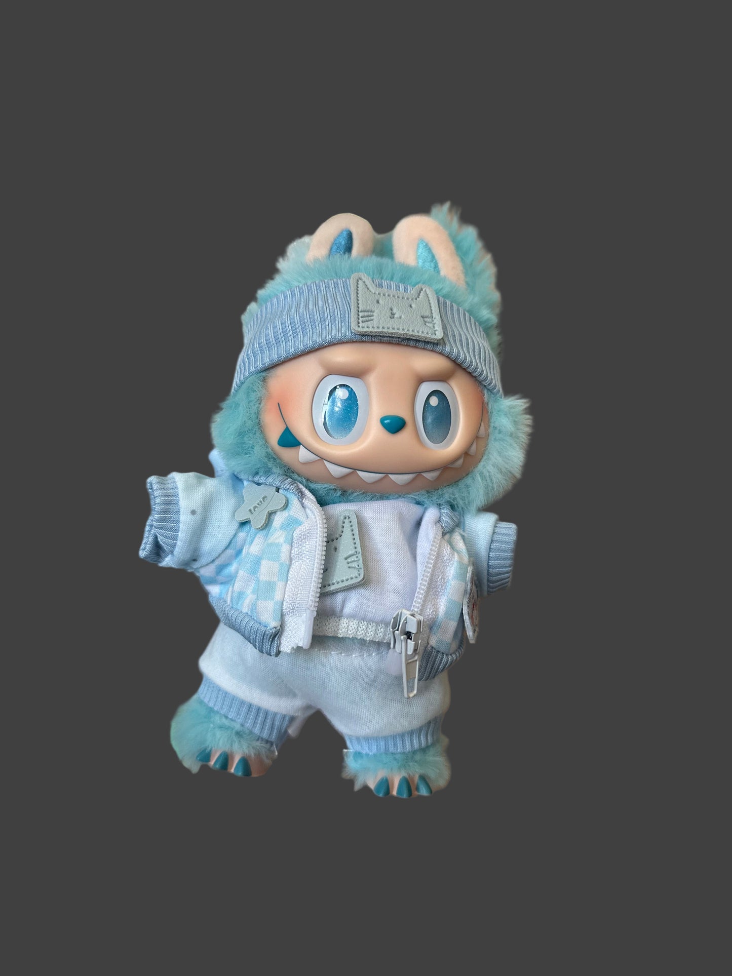 Labubu Outfits