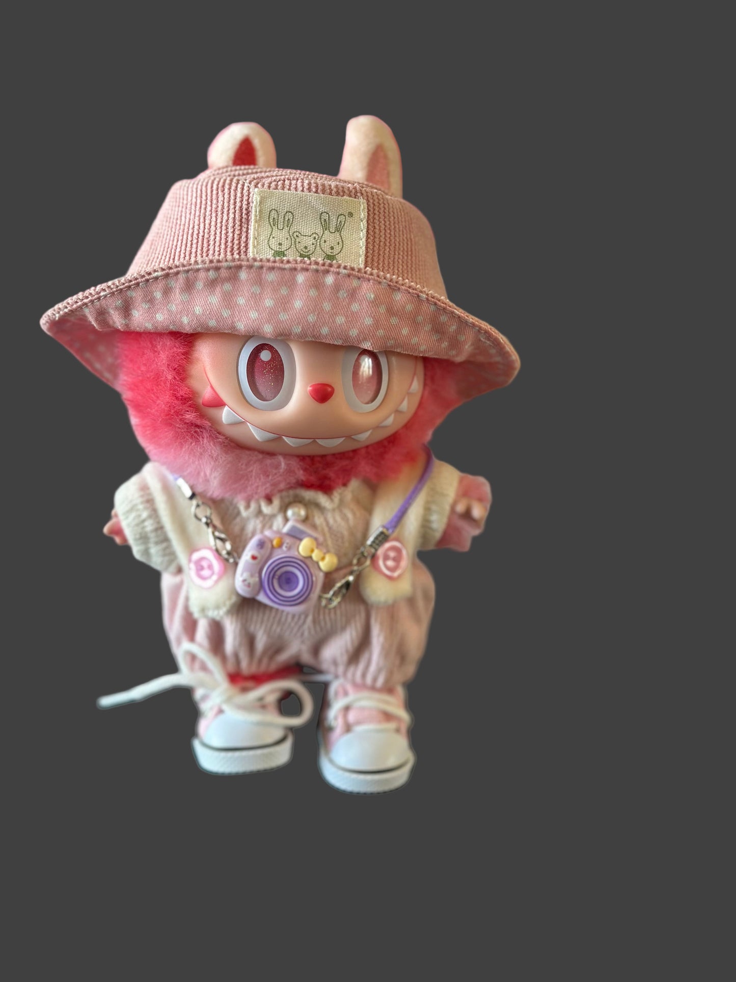 Labubu Outfits