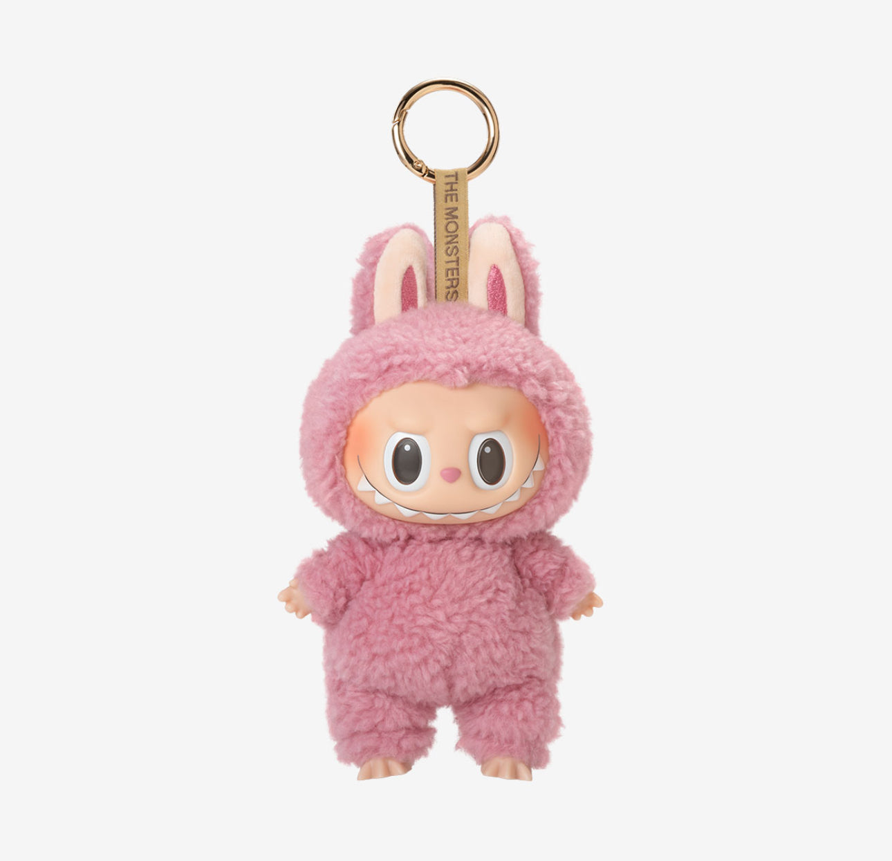 Exciting Macaron Labubu