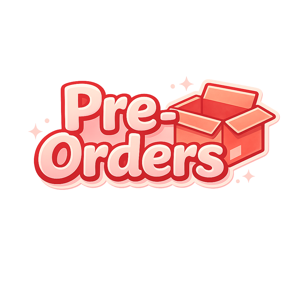 Pre-Orders