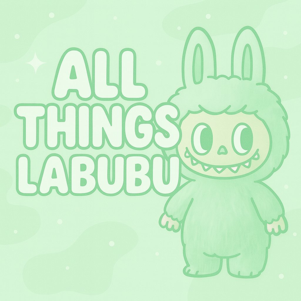 All things Labubu