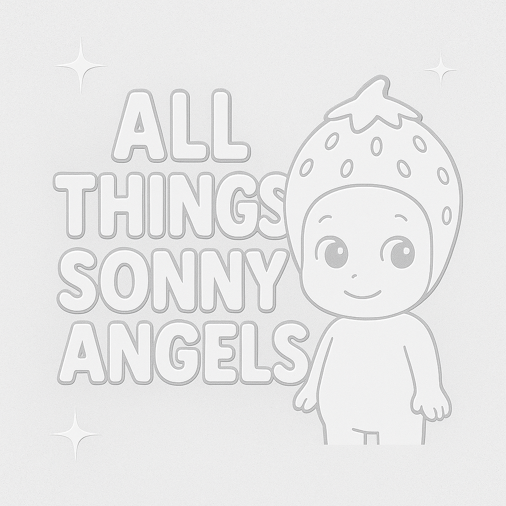 All things Sonny Angels