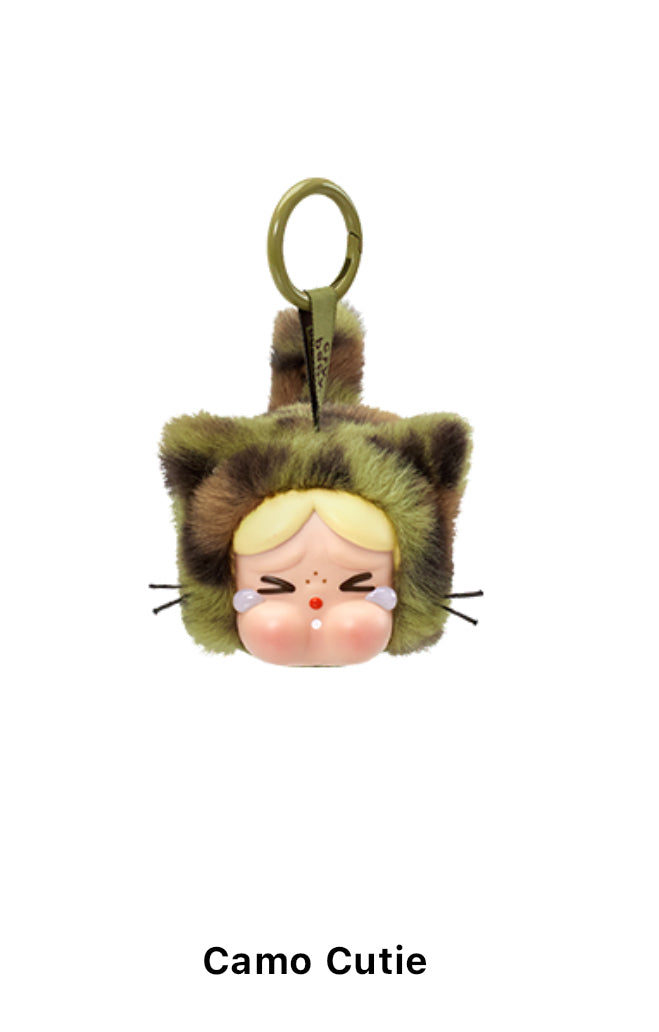 Crybaby Wild but Cutie Series