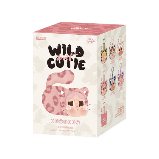 Crybaby Wild but Cutie Series