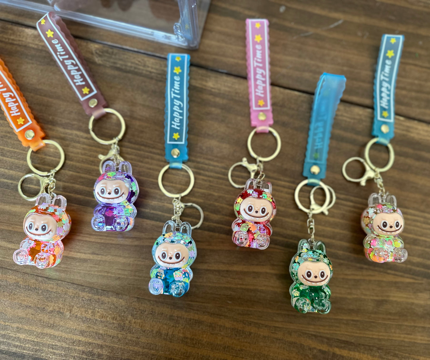 Labubu Keychains