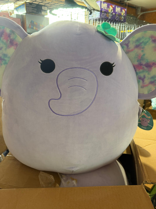 Squishmallow Ellie the Elephant