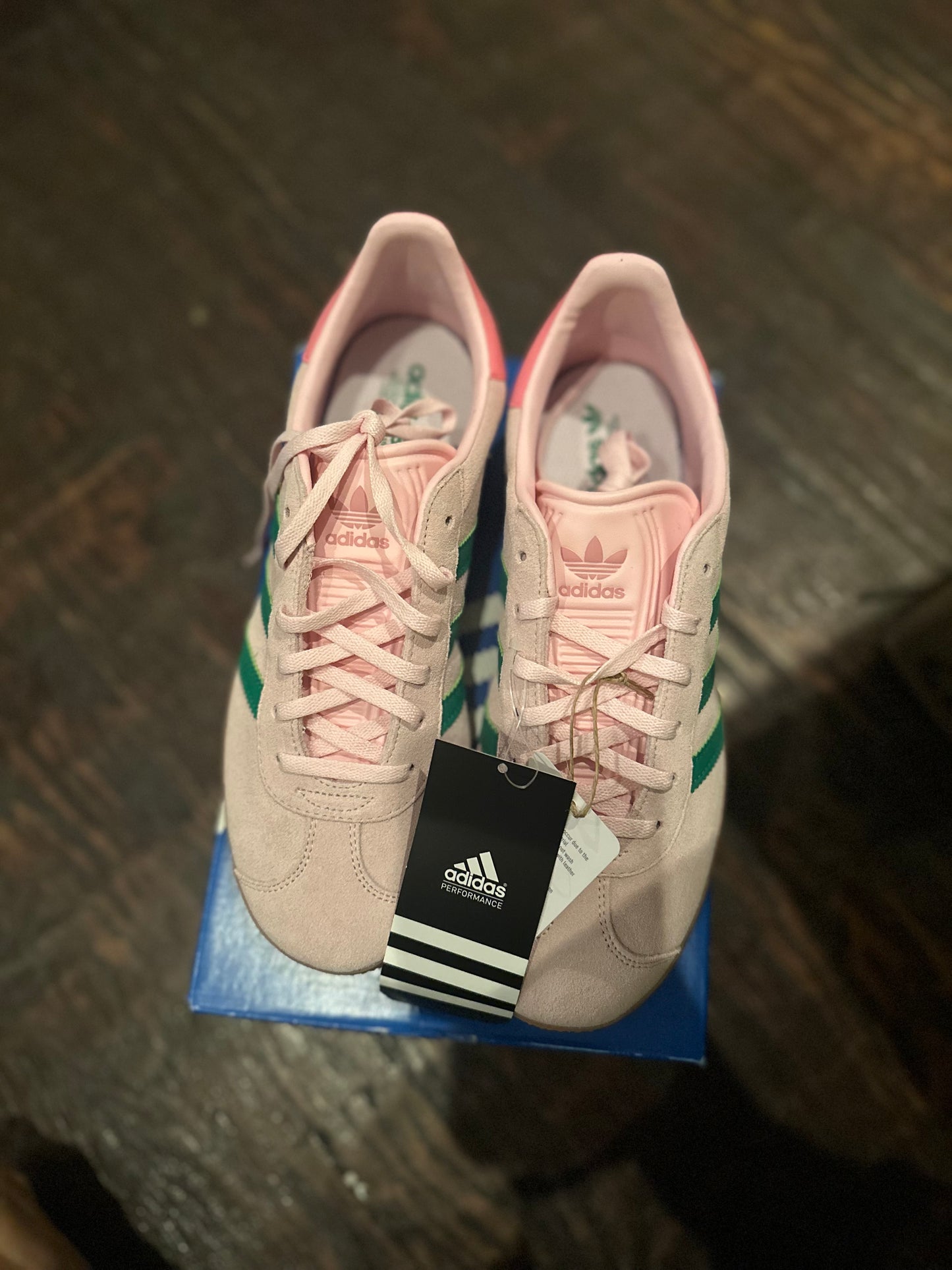 Adidas Kids Gazelle
