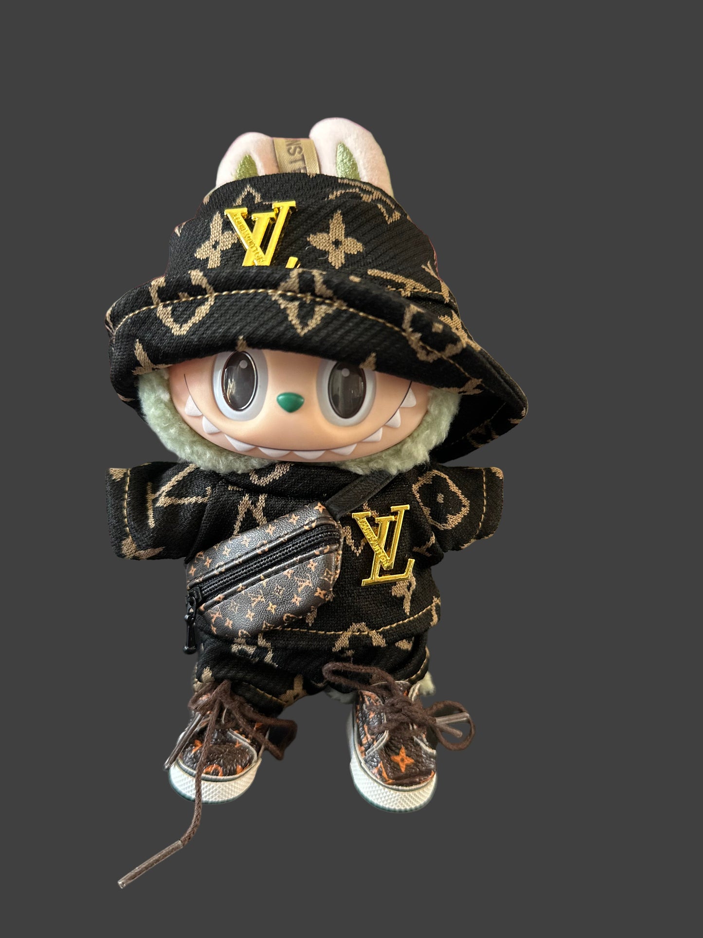 Labubu Outfits
