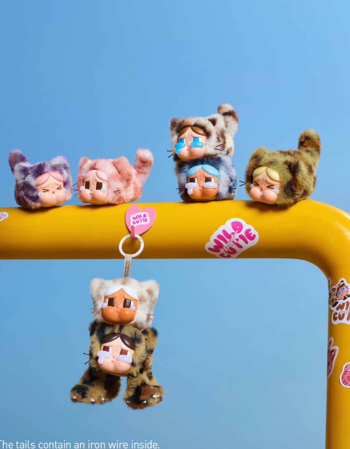 Crybaby Wild but Cutie Series