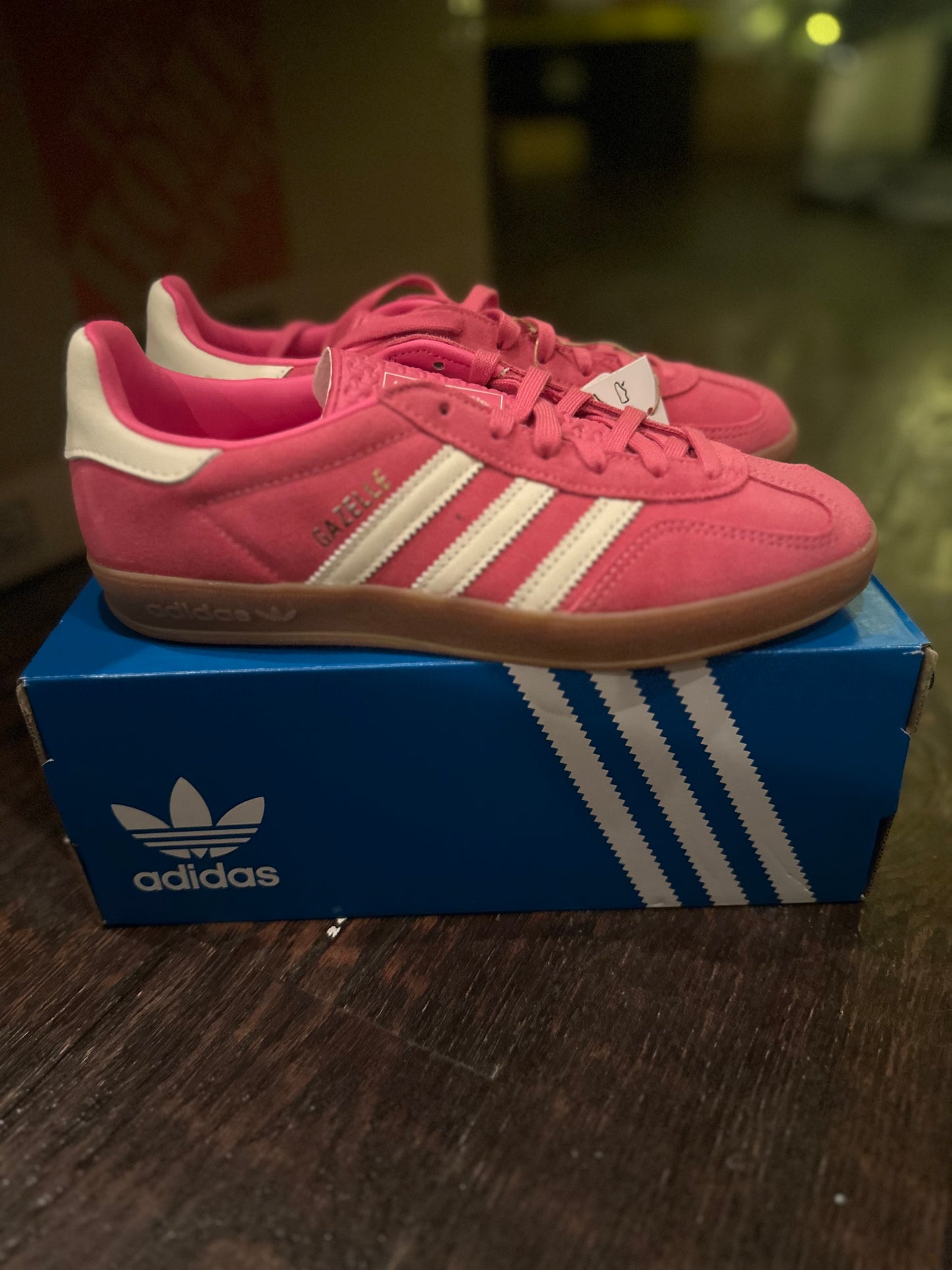 Adidas Gazelle