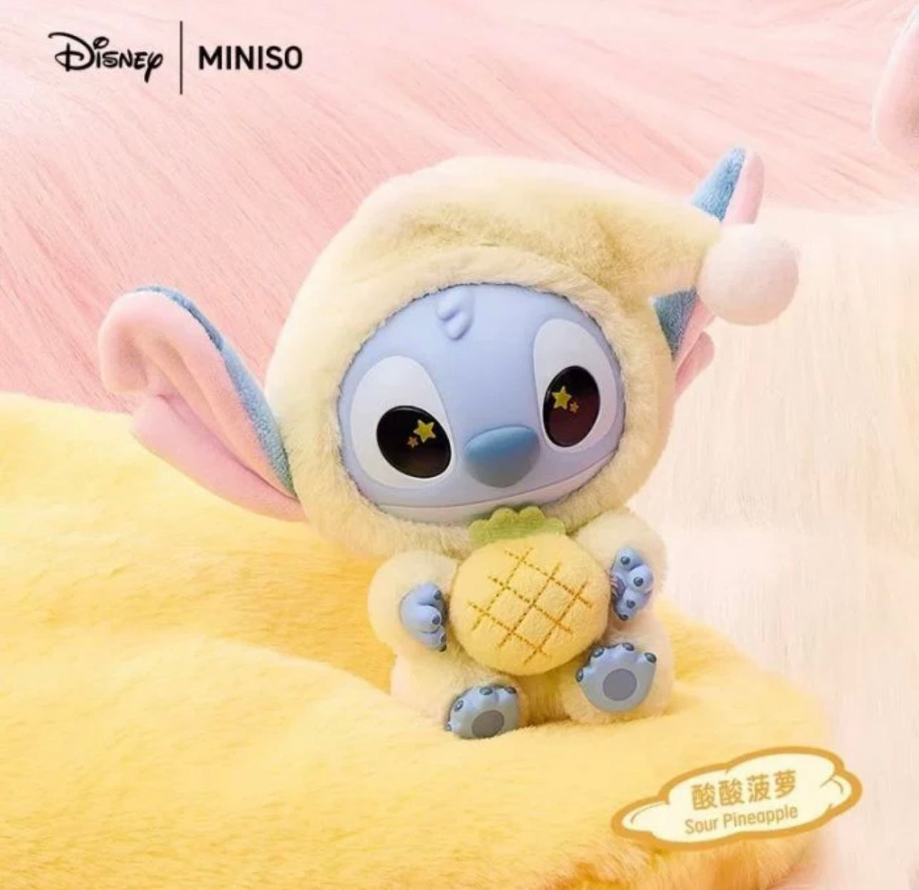 Miniso Stitch