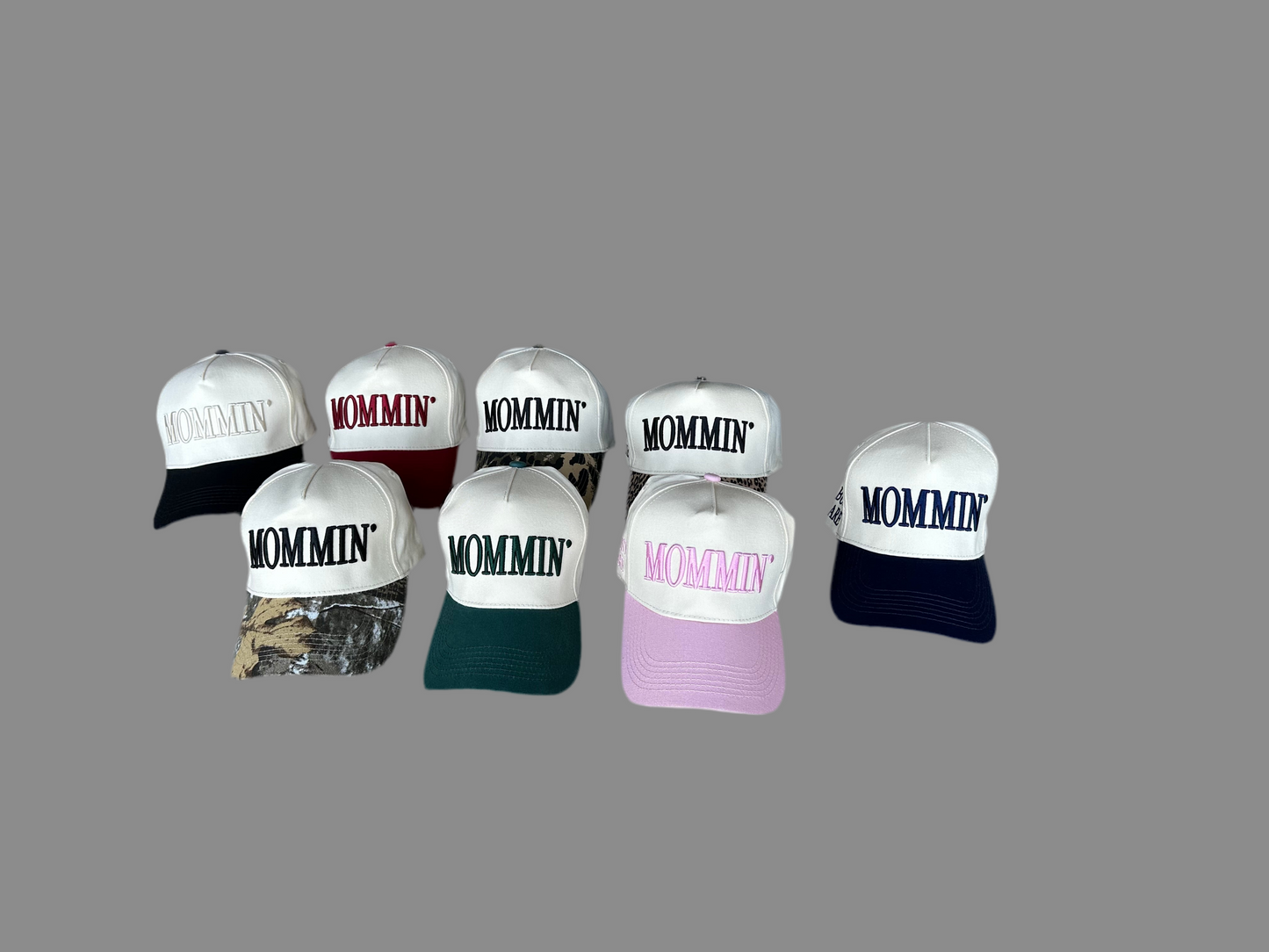 Mommin Hats
