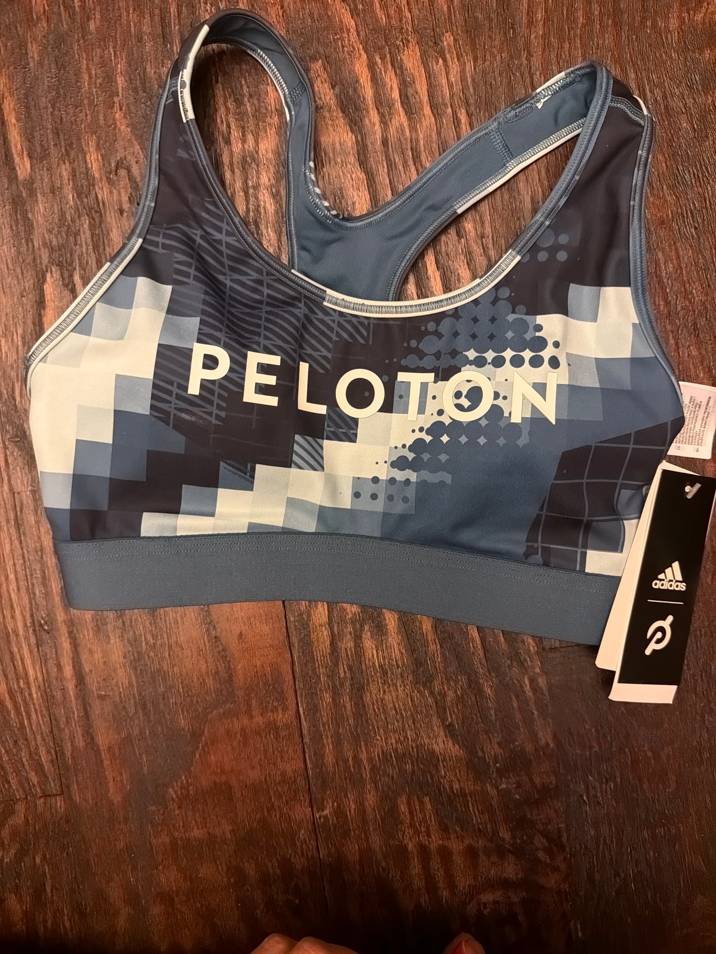 Peloton BT H.RDY Bra