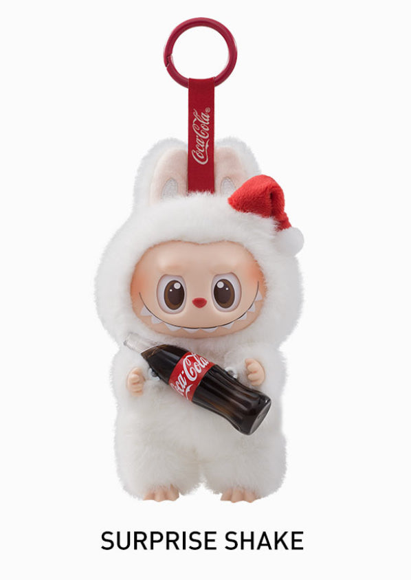 Coca Cola Vinyl Face Blind Box