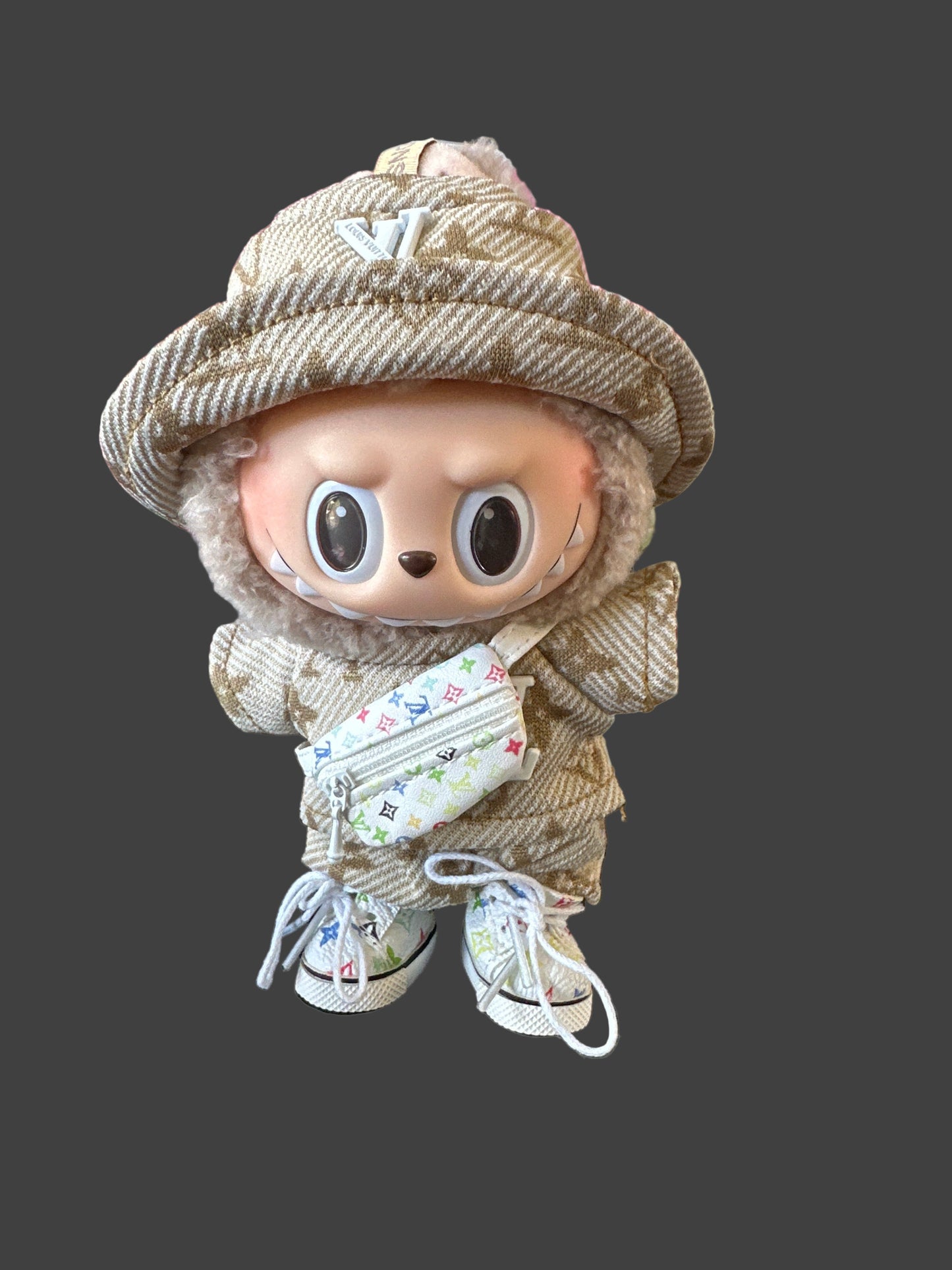 Labubu Outfits