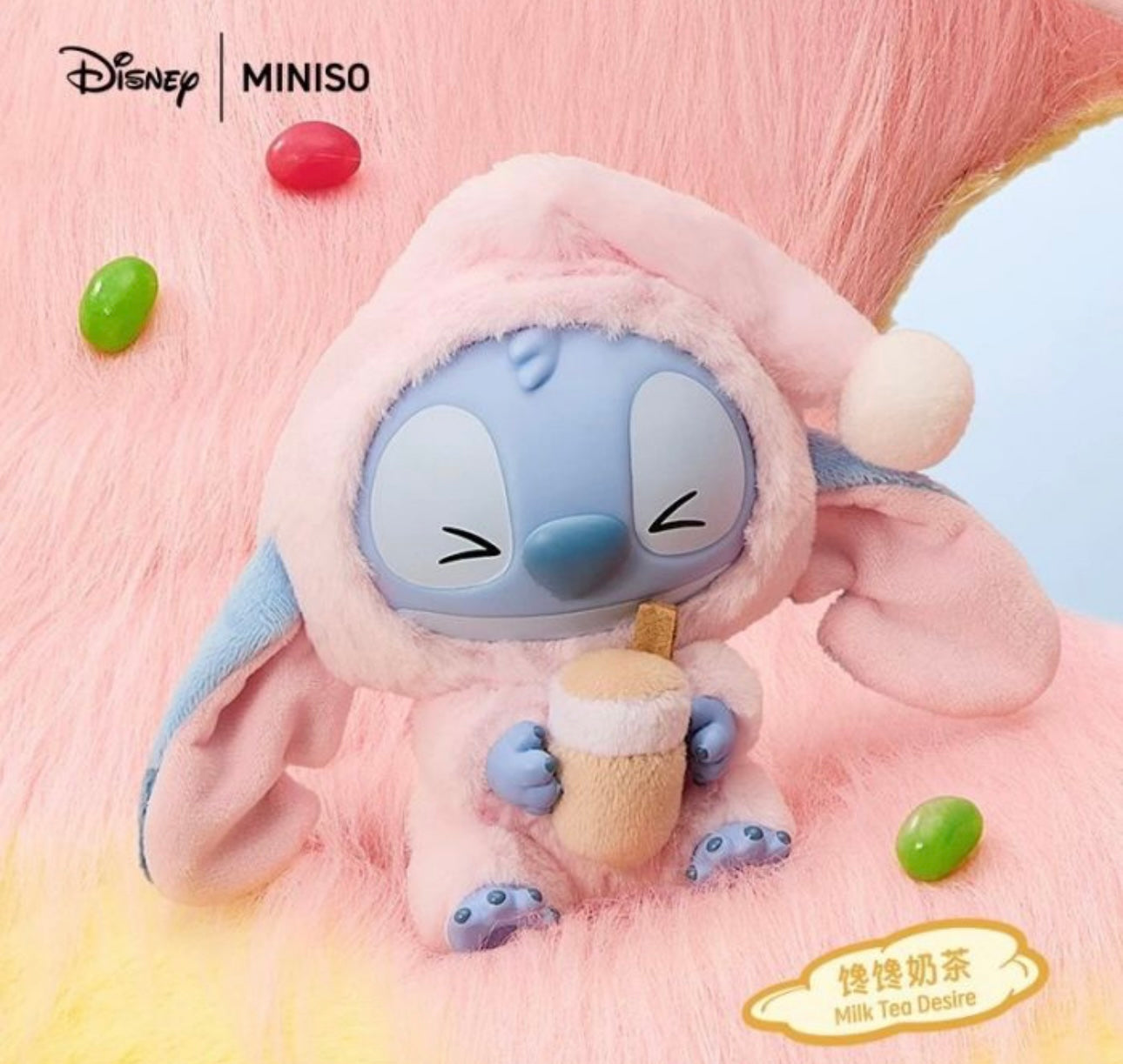 Miniso Stitch