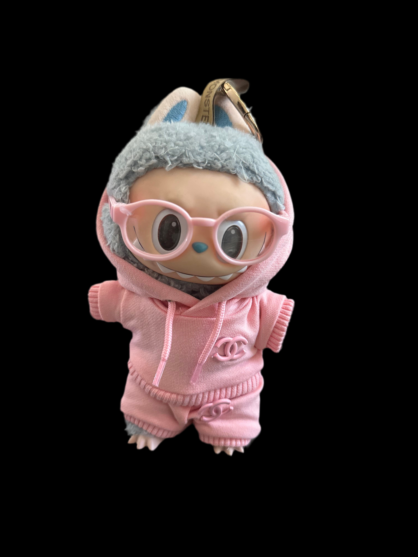 Labubu Outfits