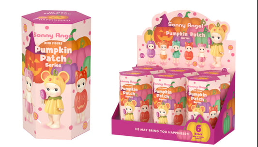 Pumpkin Patch Sonny Angels