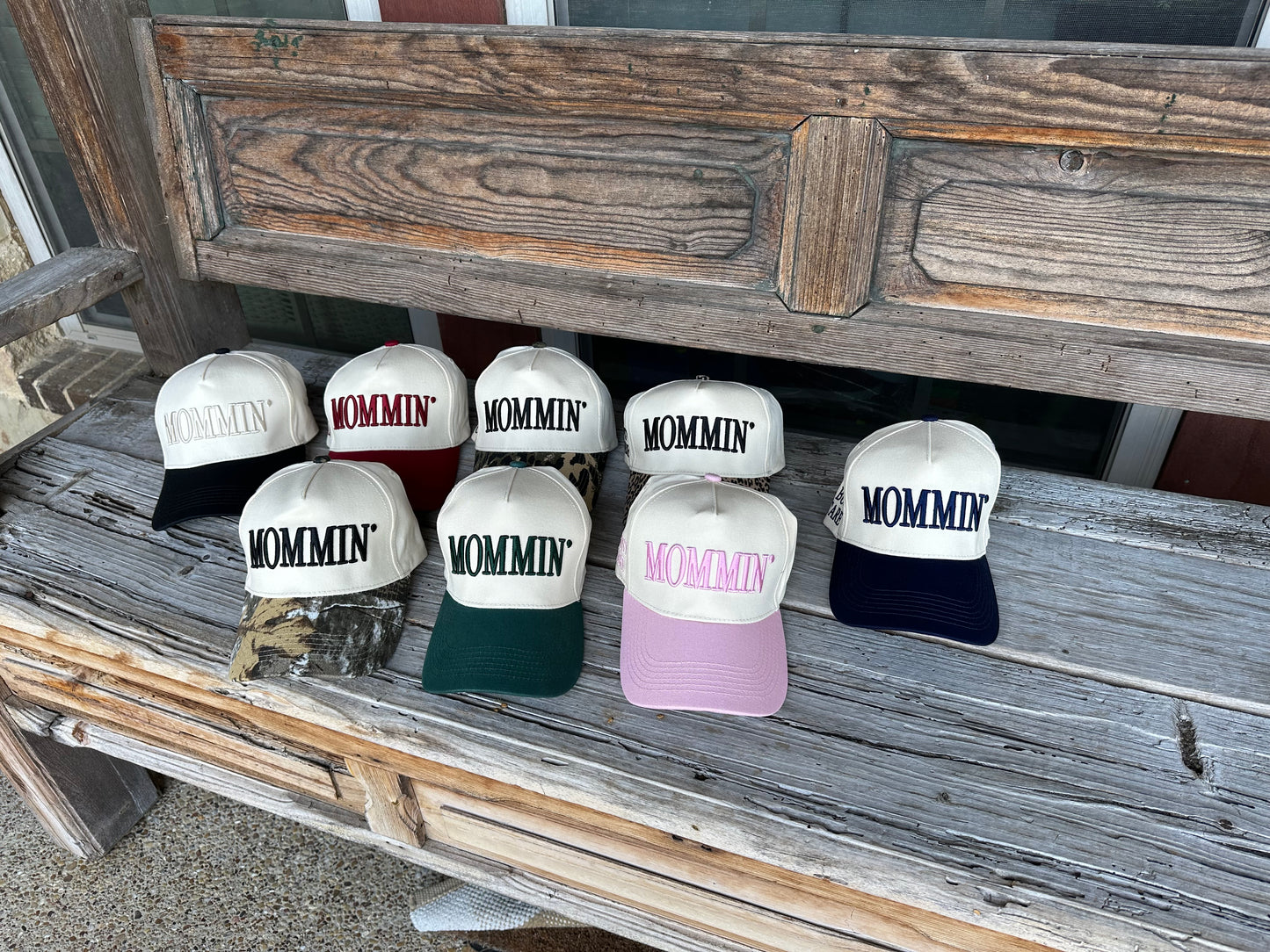 Mommin Hats
