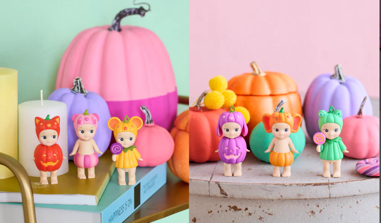 Pumpkin Patch Sonny Angels