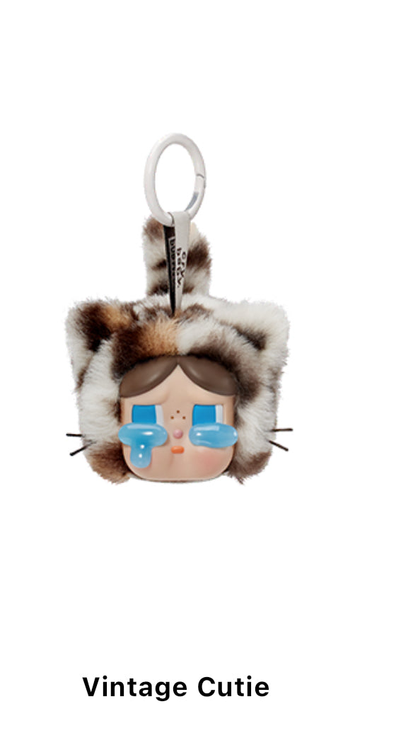 Crybaby Wild but Cutie Series
