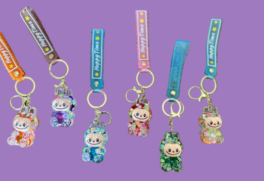 Labubu Keychains