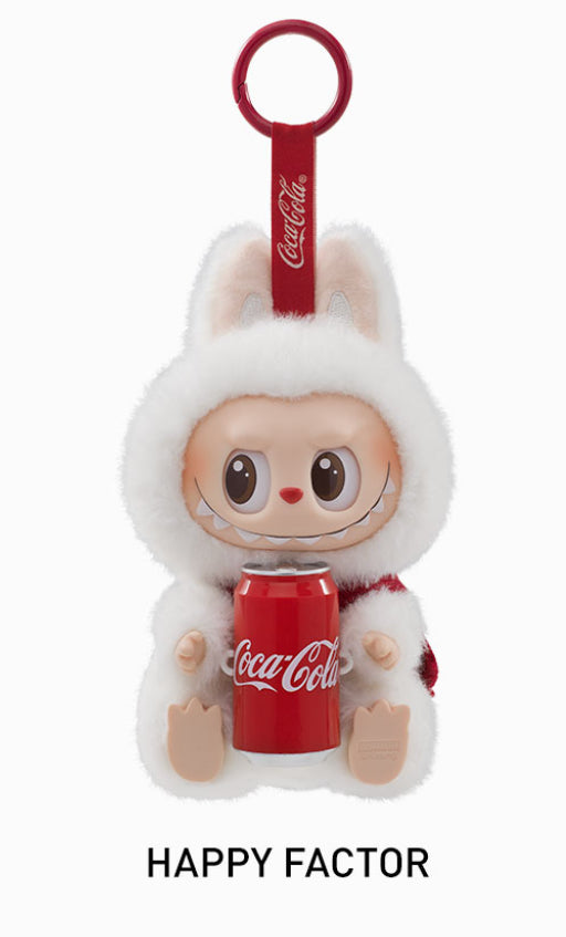 Coca Cola Vinyl Face Blind Box
