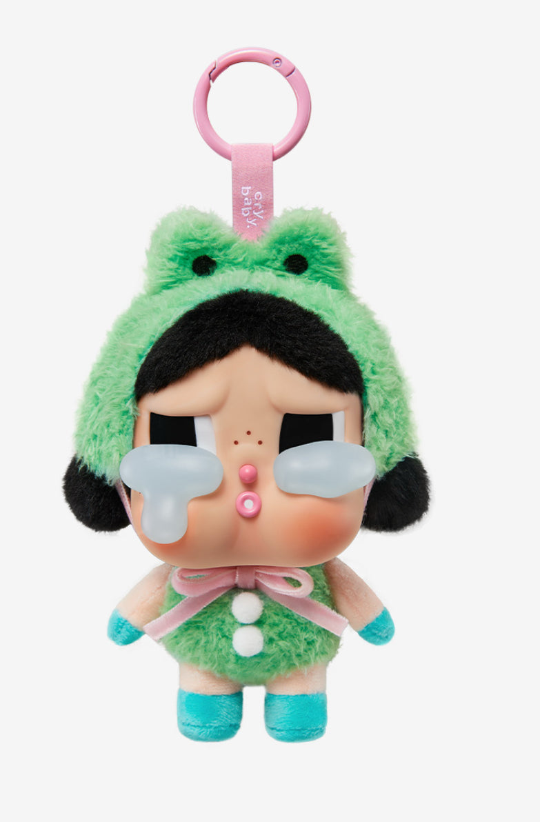Crybaby Crying Again Series