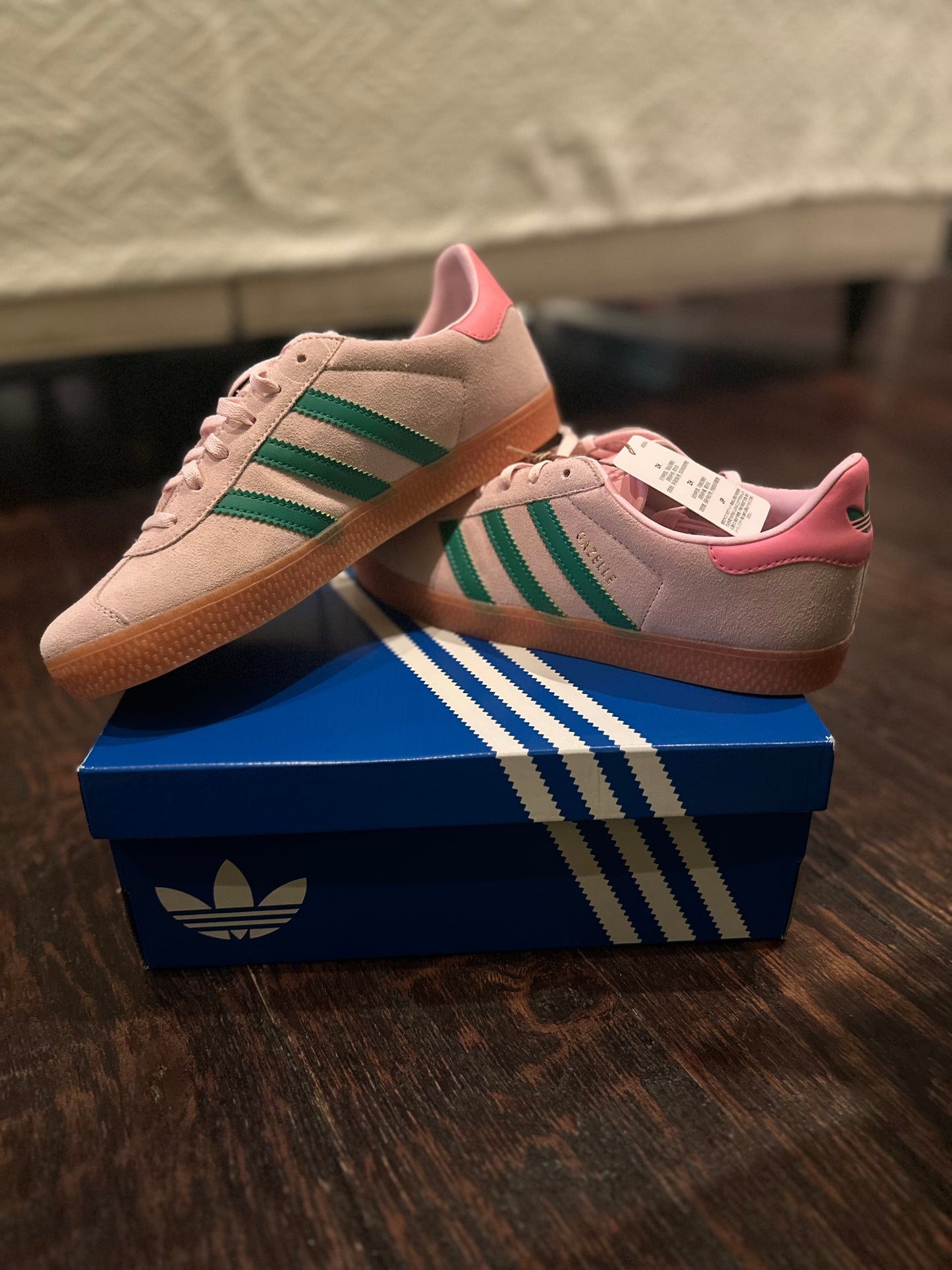 Adidas Kids Gazelle
