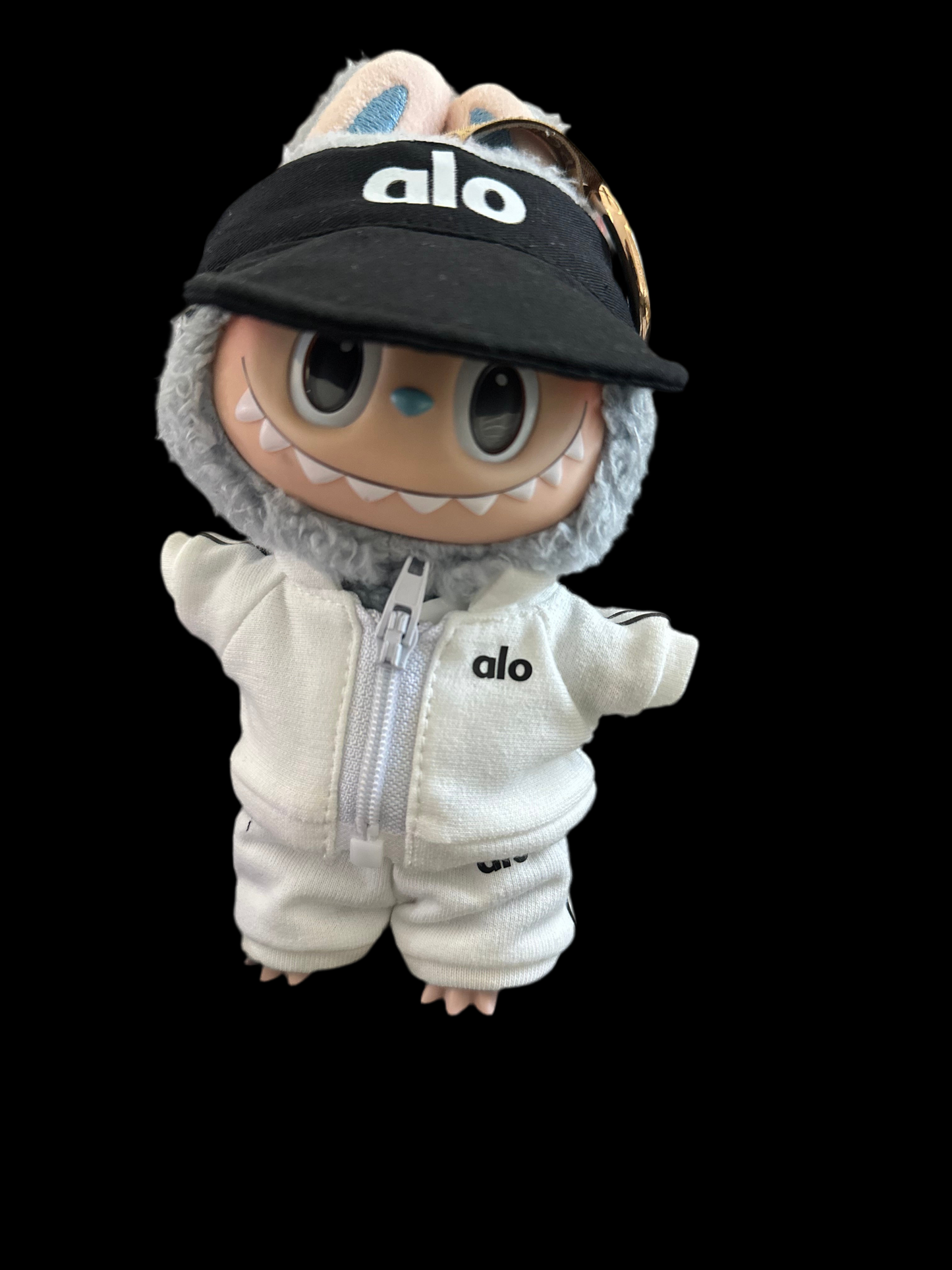 Labubu Outfits