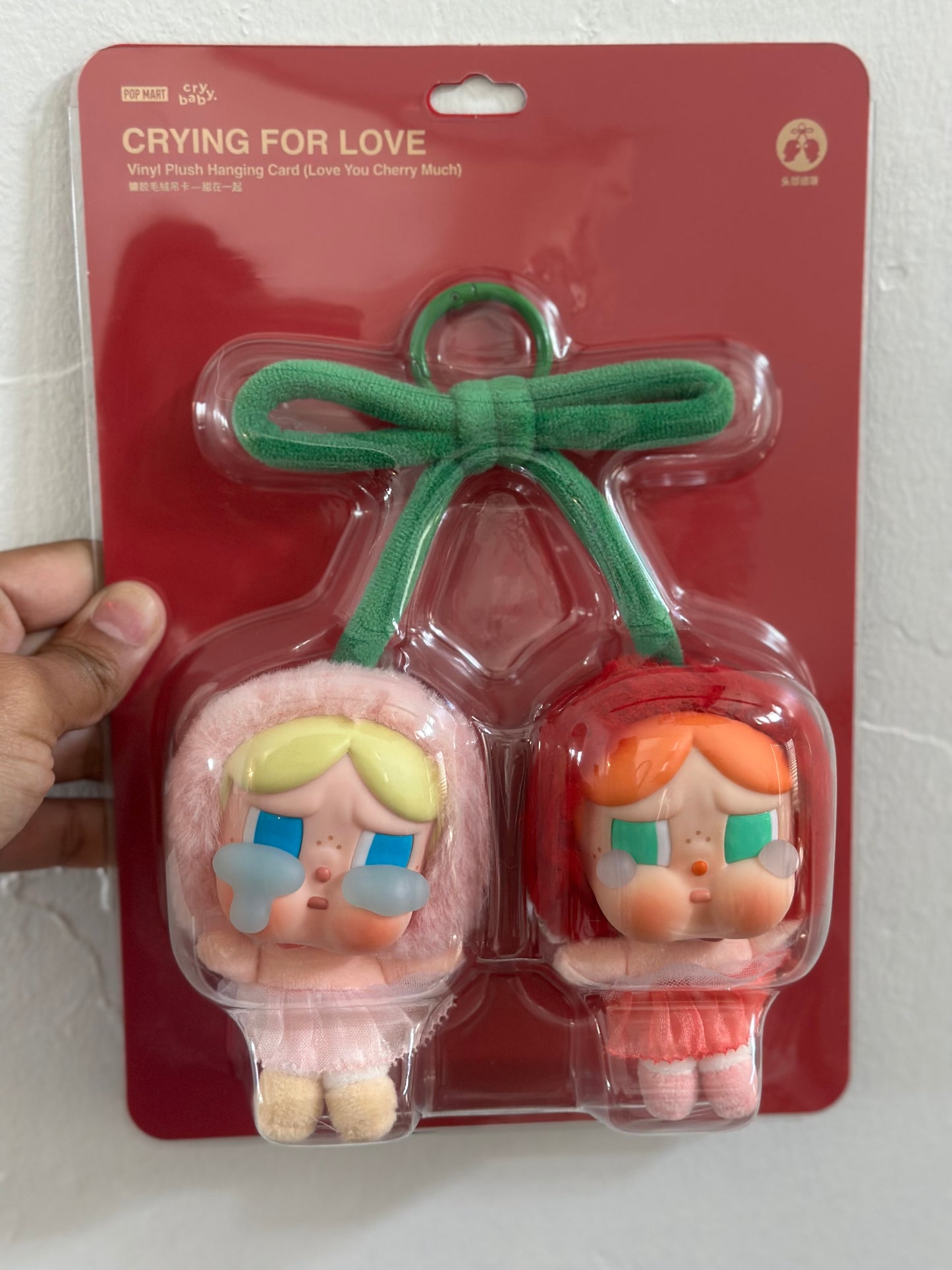 Crybaby Cherries