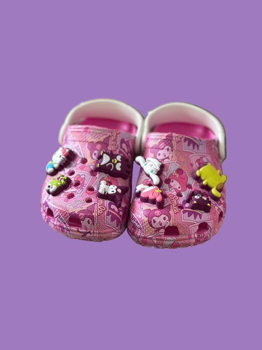 Hello Kitty & Friends Crocs