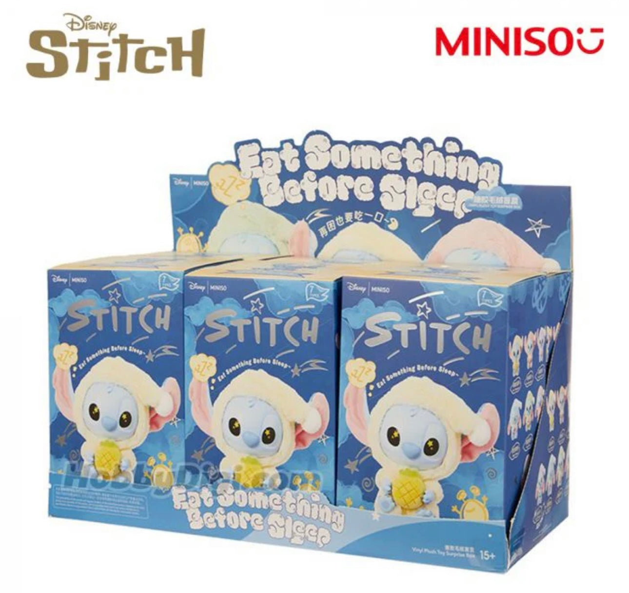 Miniso Stitch
