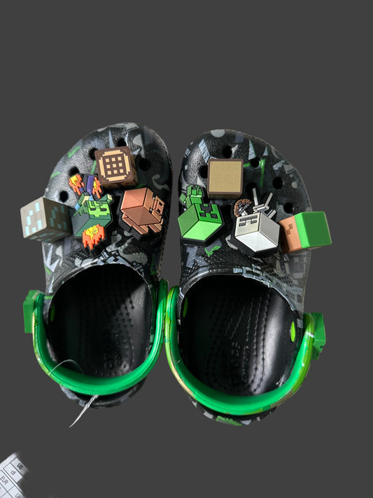 Minecraft Crocs