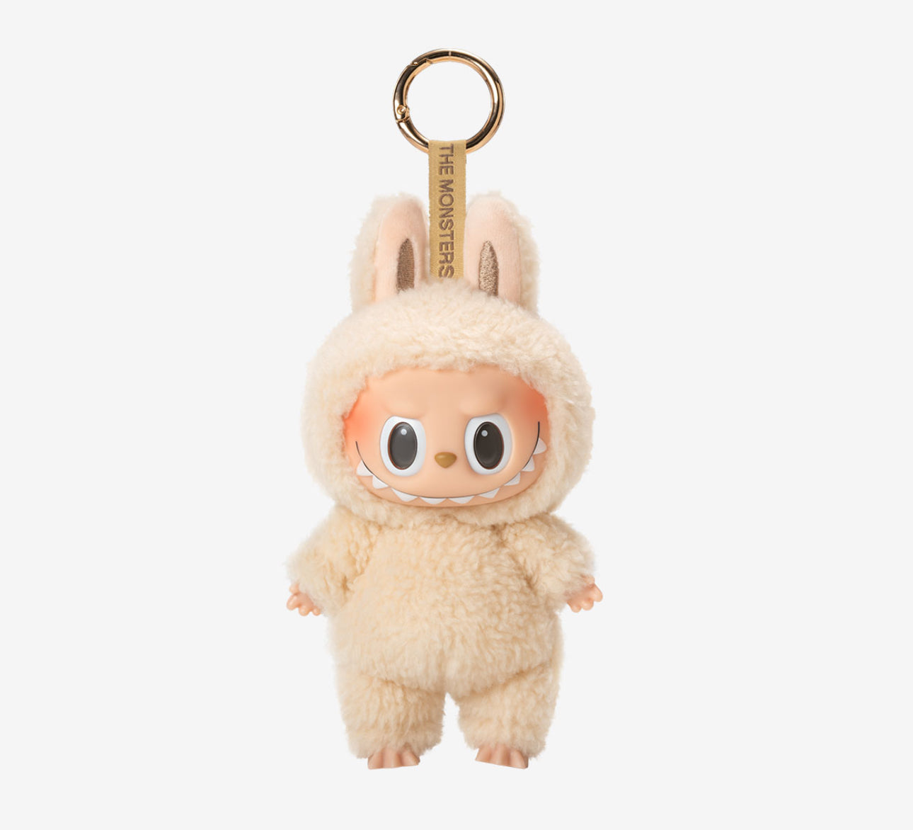 Exciting Macaron Labubu