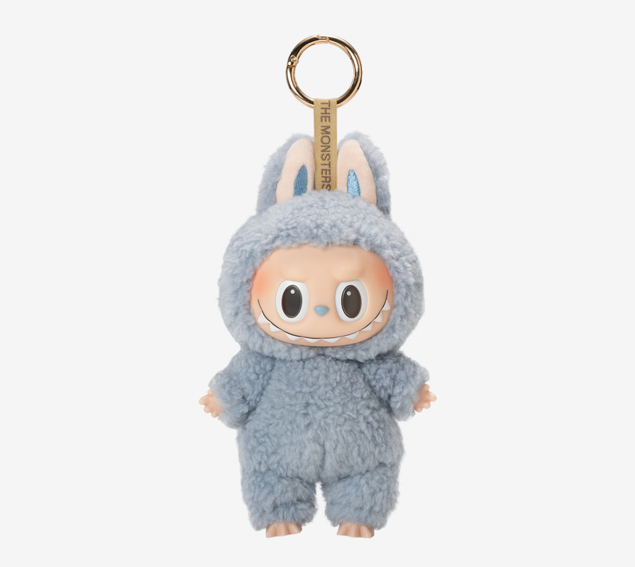 Exciting Macaron Labubu