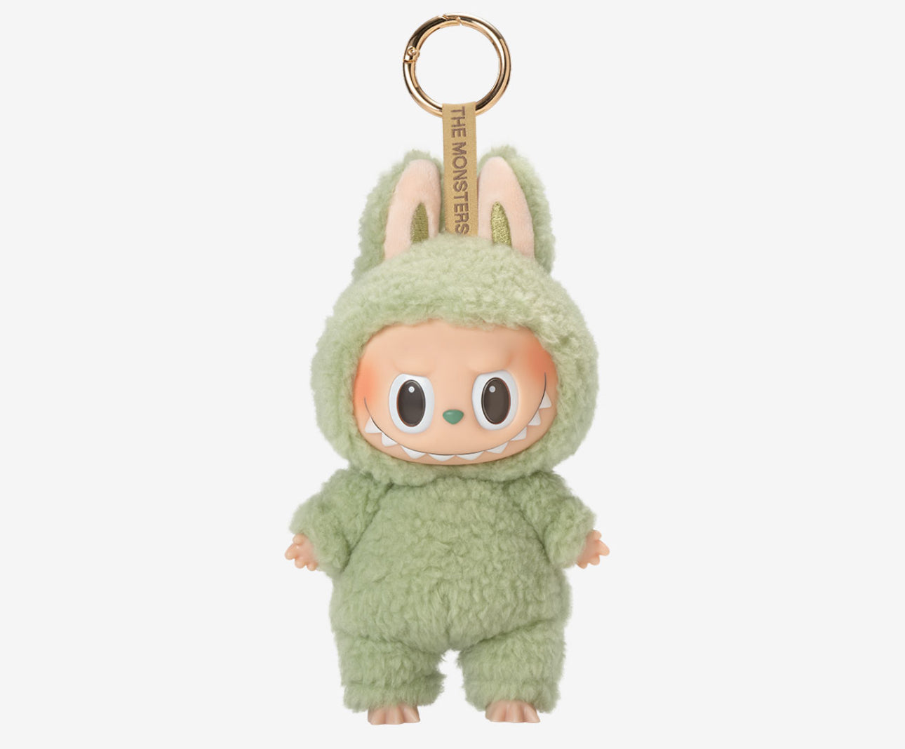 Exciting Macaron Labubu